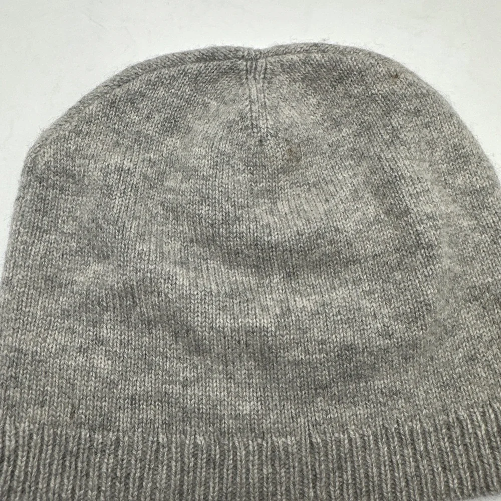 Barney's New‎ York Sz 2/4 Devil Cashmere Beanie